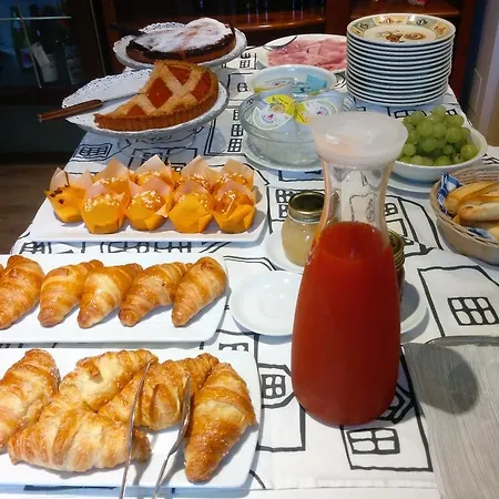 Country Al Gallo Отель Одерцо