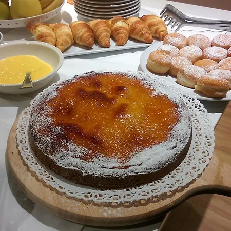 Отель Country Al Gallo Одерцо