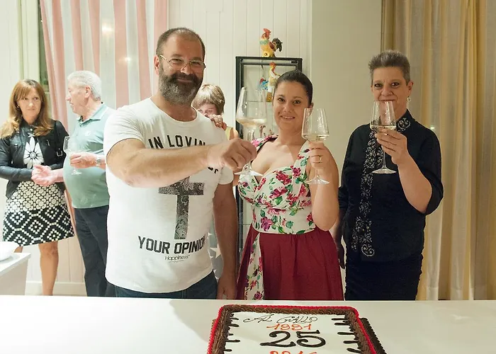 Hotel Country Al Gallo