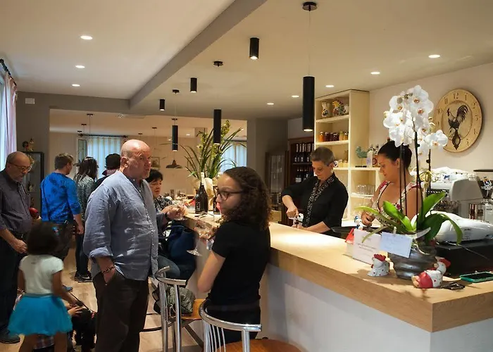 Hotel Country Al Gallo