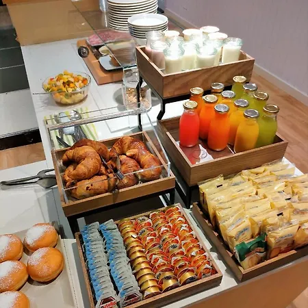 Hotell Country Al Gallo