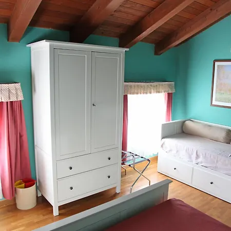 Country Al Gallo ホテル オデルツォ