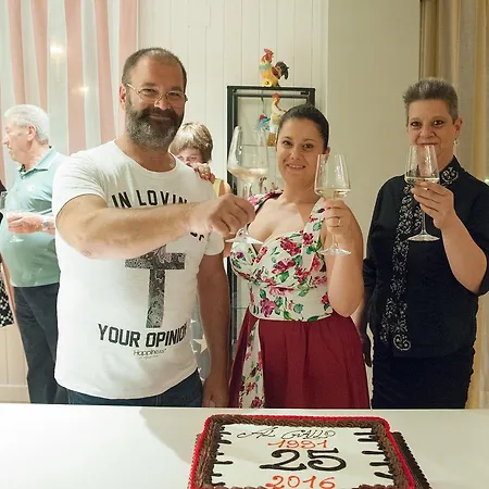 Hotel Country Al Gallo