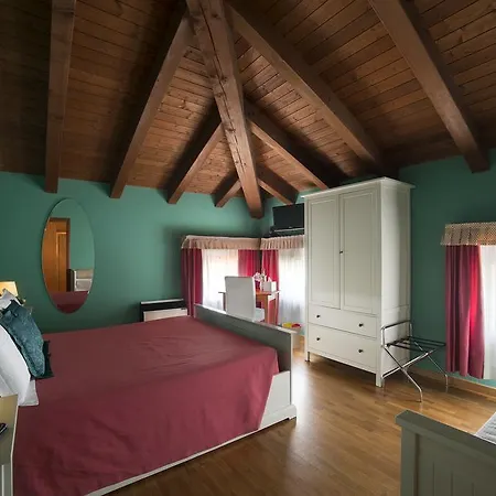 Country Al Gallo Hotel 3*