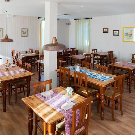 Hotell Country Al Gallo