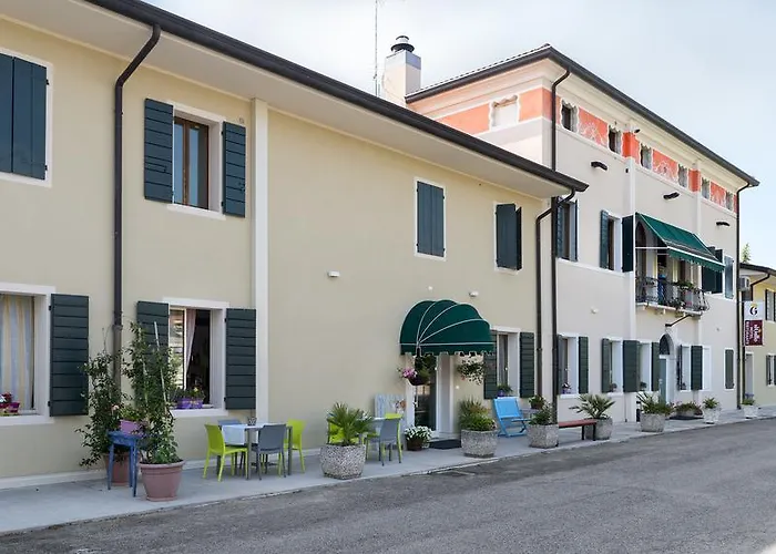 Country Al Gallo Hotel Oderzo