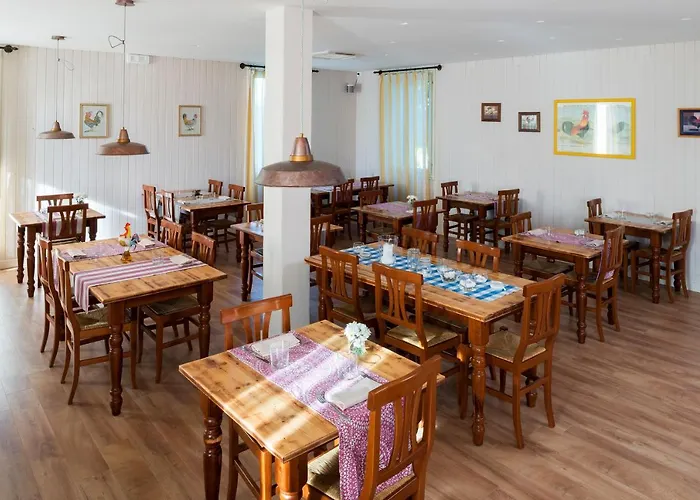 Hotel Country Al Gallo